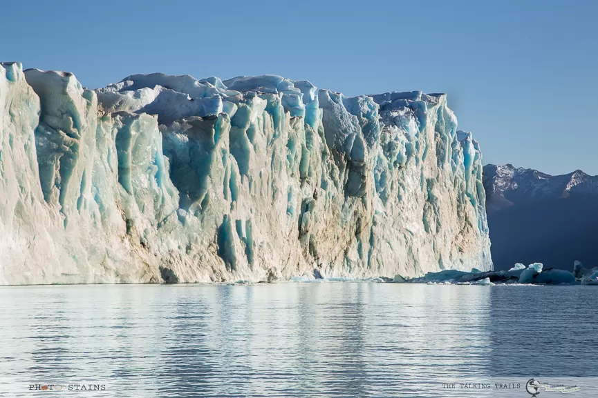 Photo of Perito Moreno, Santa Cruz Province, Argentina by Kanika Kalia
