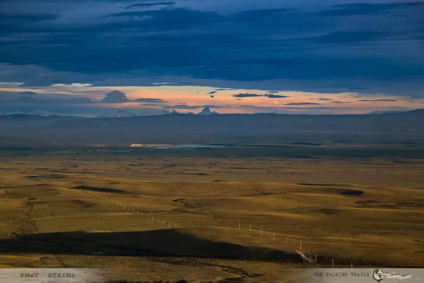 Photo of El Calafate, Santa Cruz Province, Argentina by Kanika Kalia