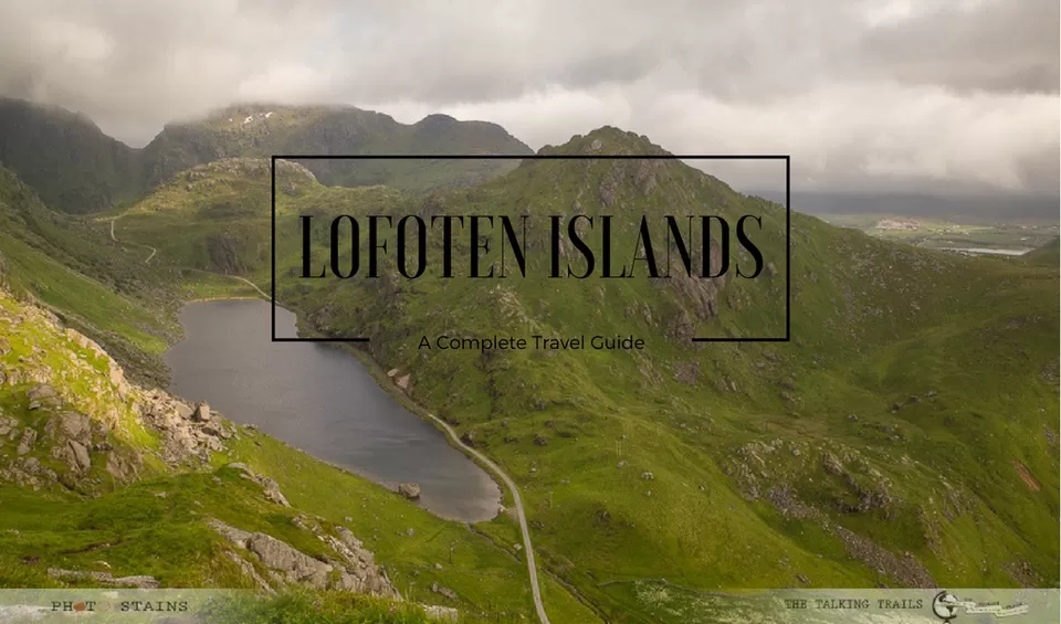 Photo of Lofoten, Norway by Kanika Kalia