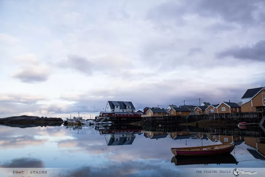 Photo of Lofoten Islands – A Complete Travel Guide by Kanika Kalia