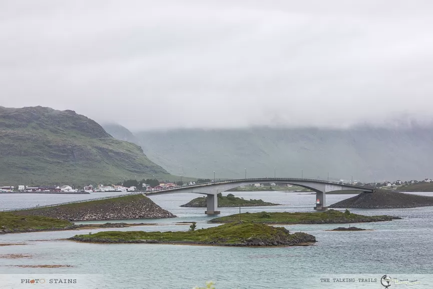Photo of Hamnøy, Norway by Kanika Kalia