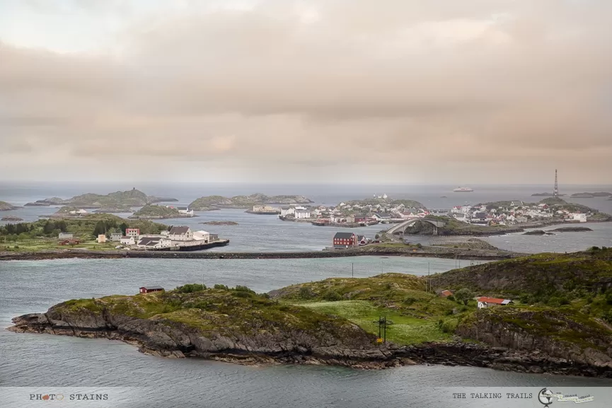 Photo of Henningsvær, Norway by Kanika Kalia