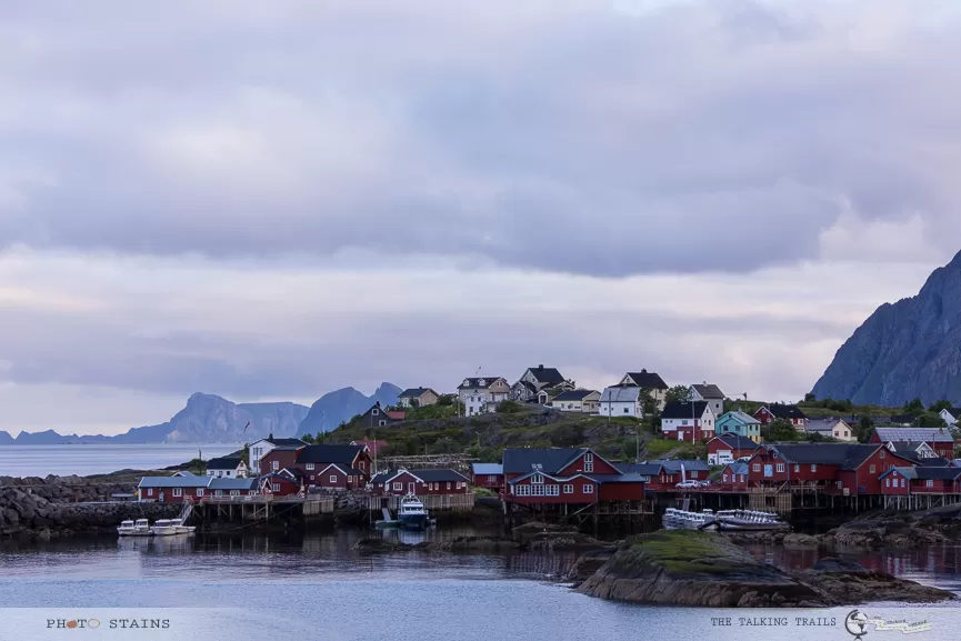 Photo of Lofoten Islands – A Complete Travel Guide by Kanika Kalia