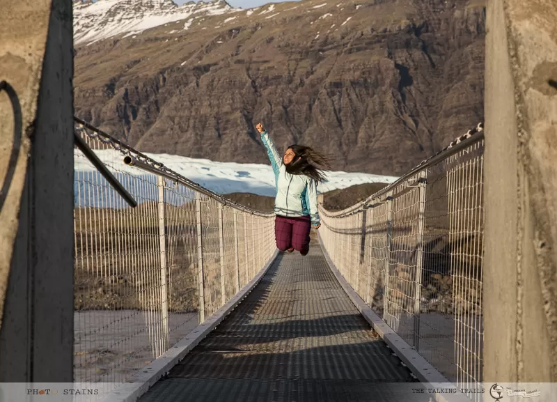 Photo of Iceland by Kanika Kalia