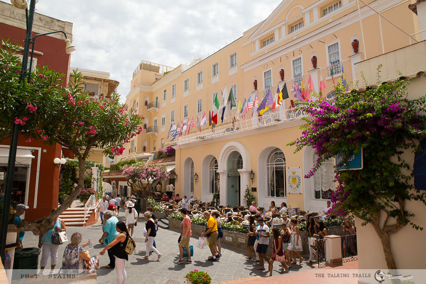 Photo of ISLAND OF CAPRI – A DAY TRIP GUIDE by Kanika Kalia