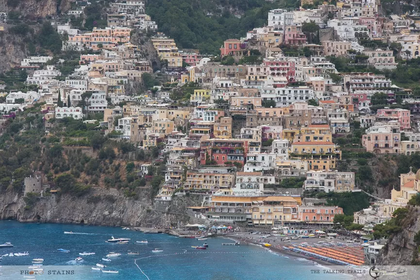 Photo of Positano, Province of Salerno, Italy by Kanika Kalia