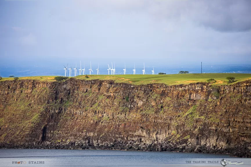 Photo of Papakolea Point, South Kona, HI, United States by Kanika Kalia