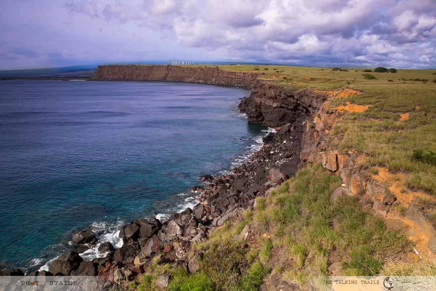 Photo of Papakolea Point, South Kona, HI, United States by Kanika Kalia