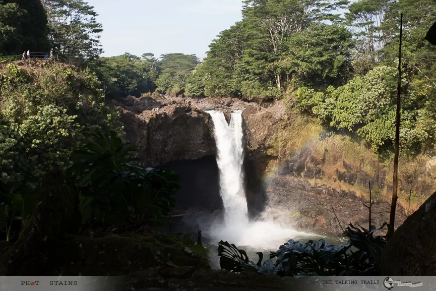 Photo of Rainbow Falls, Hilo, HI, United States by Kanika Kalia