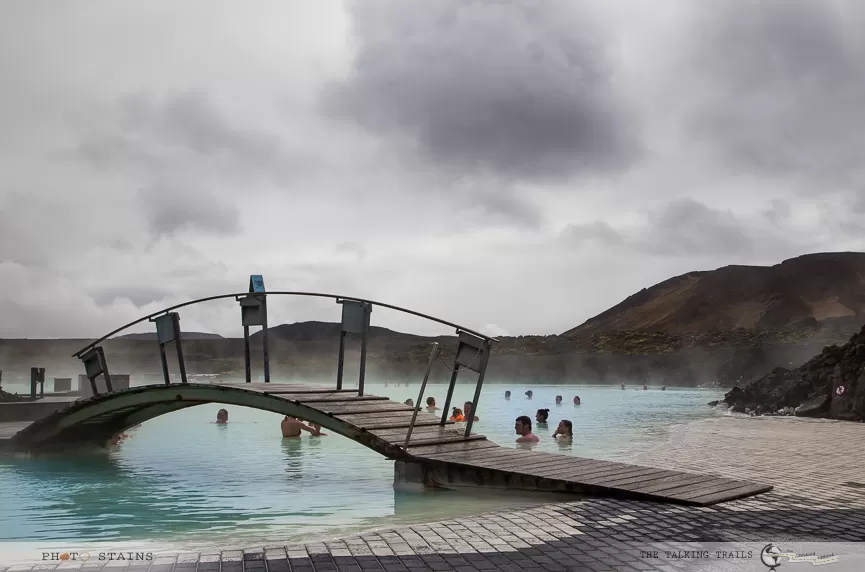 Photo of Blue Lagoon, Iceland by Kanika Kalia