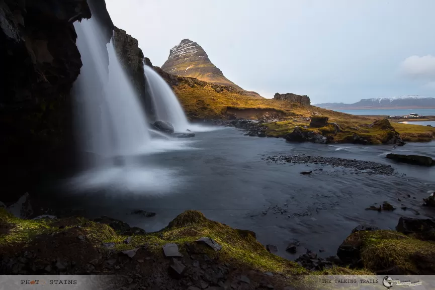 Photo of Kirkjufell, Iceland by Kanika Kalia