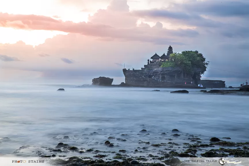 Photo of Jalan Tanah Lot, Beraban, Tabanan Regency, Bali, Indonesia by Kanika Kalia