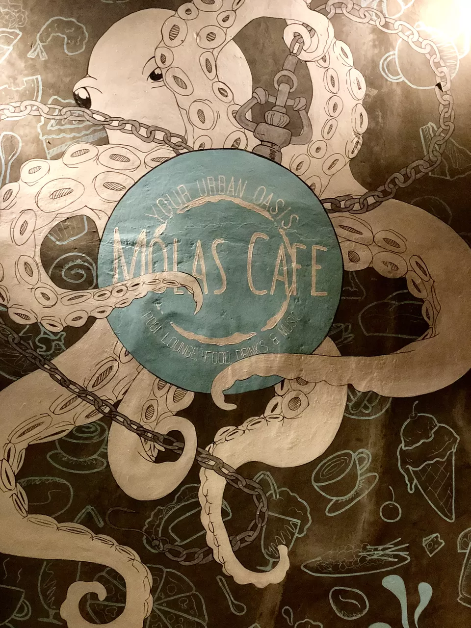 Photo of Molas Cafe, Goron Talo, Labuan Bajo, East Nusa Tenggara, Indonesia by Kanika Kalia