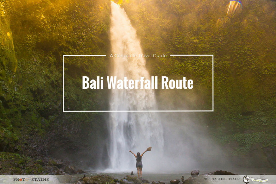 Photo of Bali Waterfall Route– A Complete Travel Guide 1/1 by Kanika Kalia