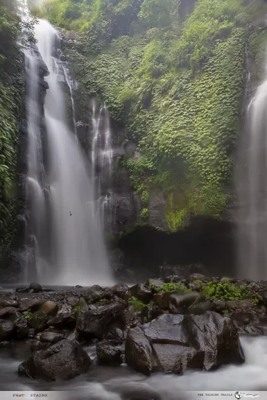 Photo of Fiji Waterfall, Lemukih Village, Lemukih, Buleleng Regency, Bali, Indonesia by Kanika Kalia
