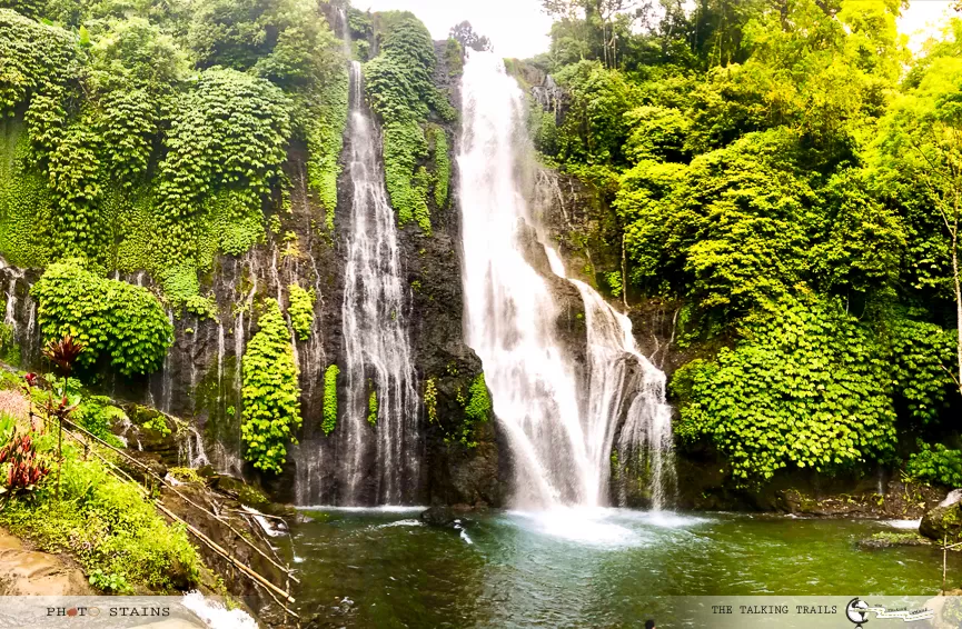Photo of Banyumala Waterfall, Wanagiri, Buleleng Regency, Bali, Indonesia by Kanika Kalia