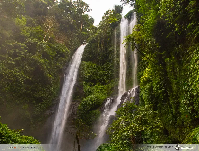 Photo of Sekumpul, Buleleng Regency, Bali, Indonesia by Kanika Kalia