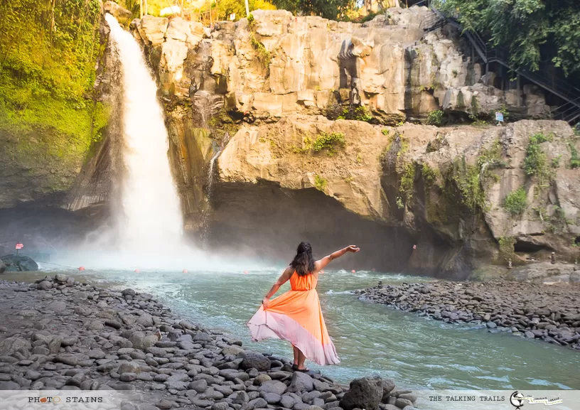 Photo of Tegenungan Waterfall, Jalan Ir. Sutami, Kemenuh, Gianyar, Bali, Indonesia by Kanika Kalia