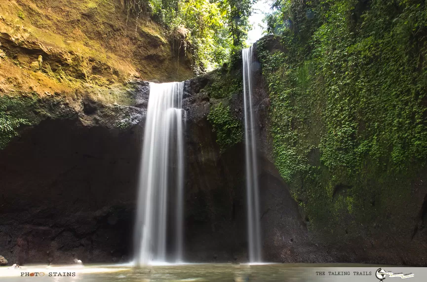 Photo of Tibumana Waterfall, Apuan, Bangli Regency, Bali, Indonesia by Kanika Kalia