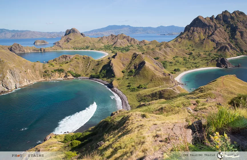 Photo of Padar Island, Komodo, West Manggarai Regency, East Nusa Tenggara, Indonesia by Kanika Kalia