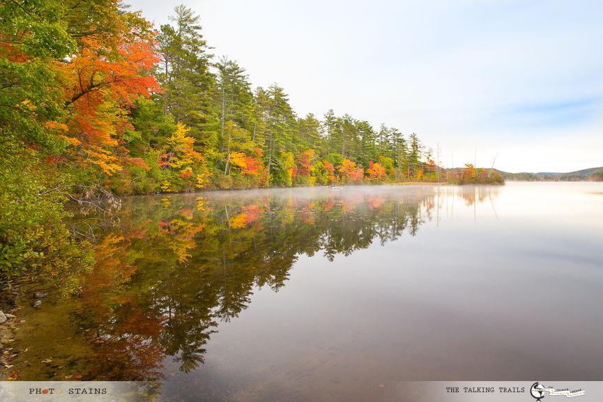 Photo of BEST FALL FOLIAGE DRIVES IN NEW ENGLAND 4/11 by Kanika Kalia