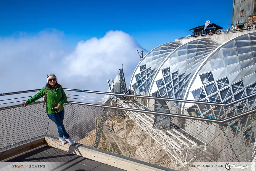 Photo of Zugspitze by Kanika Kalia
