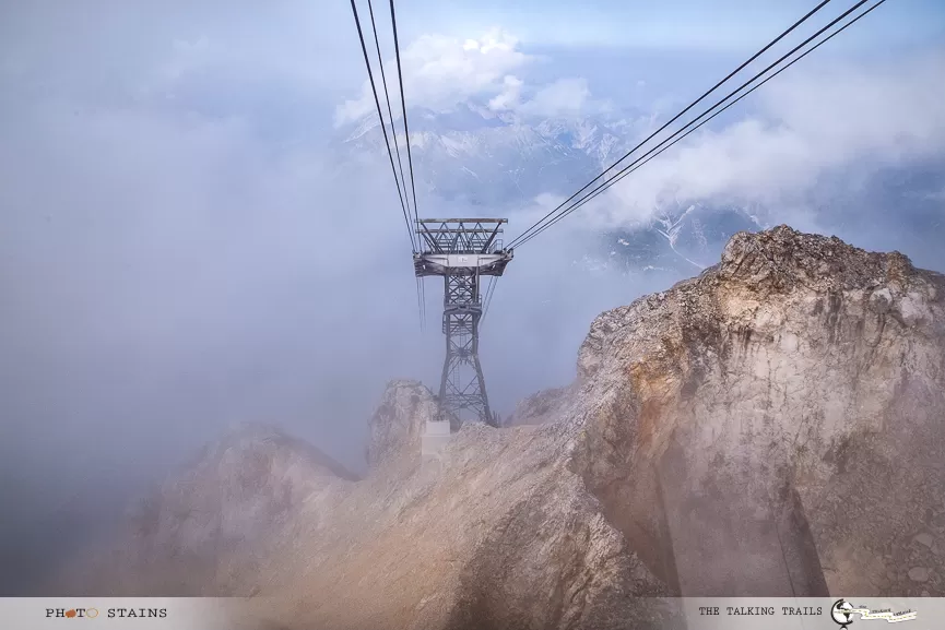 Photo of Zugspitze by Kanika Kalia