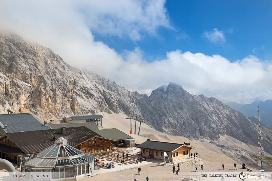 Photo of Zugspitze by Kanika Kalia
