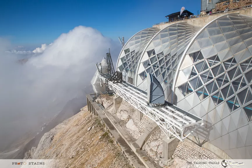 Photo of Zugspitze by Kanika Kalia