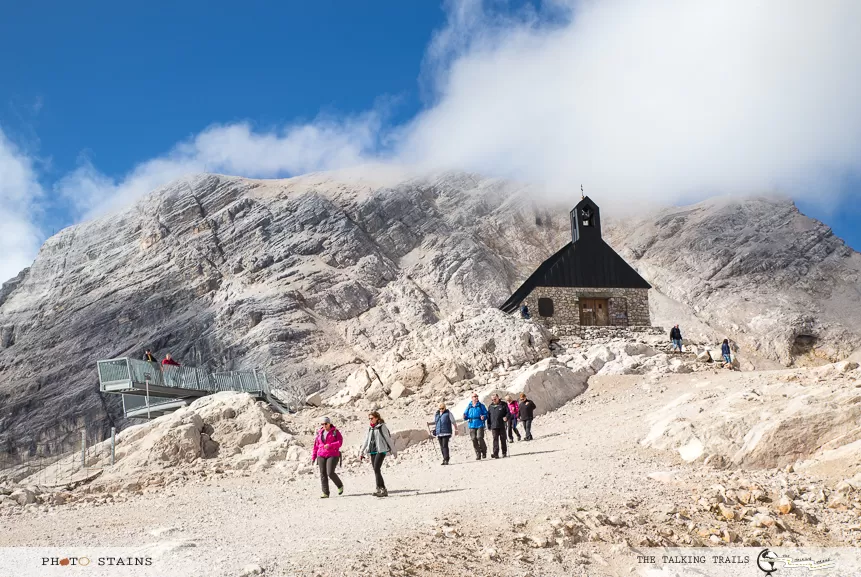 Photo of How to Visit Mount Zugspitze by Kanika Kalia