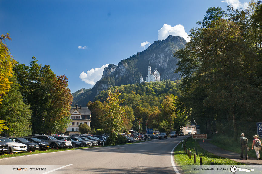 Photo of HOW TO VISIT NEUSCHWANSTEIN CASTLE WITHOUT THE CROWDS 4/6 by Kanika Kalia