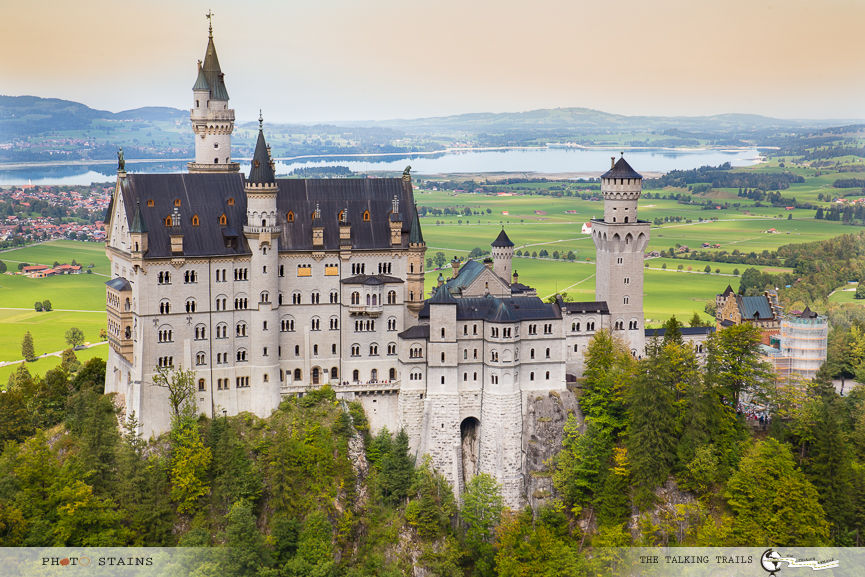 Photo of HOW TO VISIT NEUSCHWANSTEIN CASTLE WITHOUT THE CROWDS 5/6 by Kanika Kalia