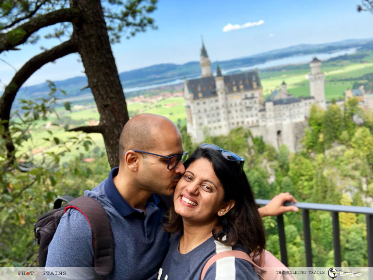 Photo of HOW TO VISIT NEUSCHWANSTEIN CASTLE WITHOUT THE CROWDS 6/6 by Kanika Kalia