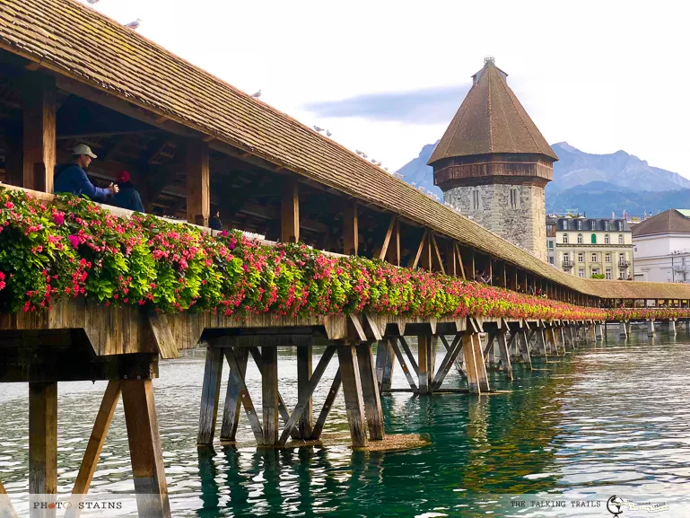 Photo of Lucerne, Switzerland by Kanika Kalia