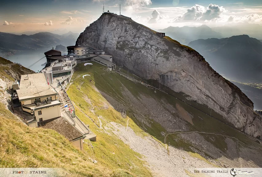 Photo of Mount Pilatus, Alpnach, Switzerland by Kanika Kalia
