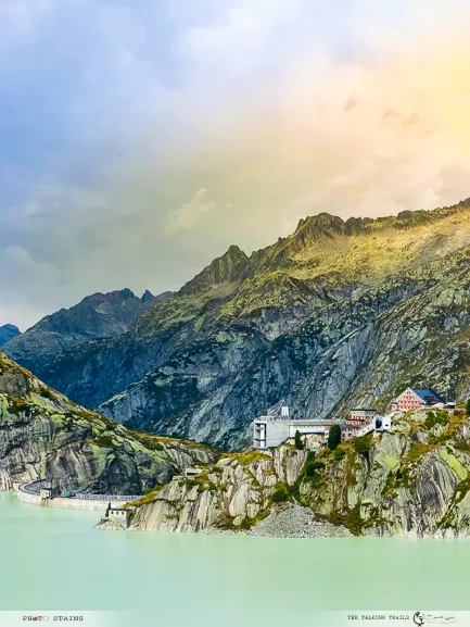 Photo of Grimsel Pass, Obergoms, Switzerland by Kanika Kalia