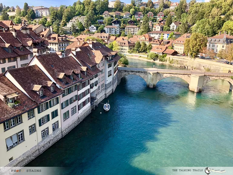 Photo of Bern, Switzerland by Kanika Kalia