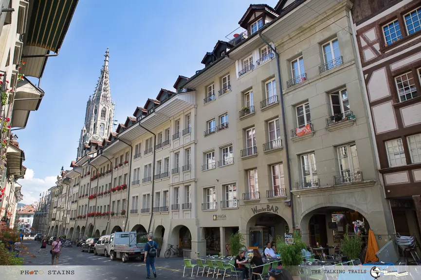 Photo of DAY TRIP TO BERN – THINGS TO DO by Kanika Kalia