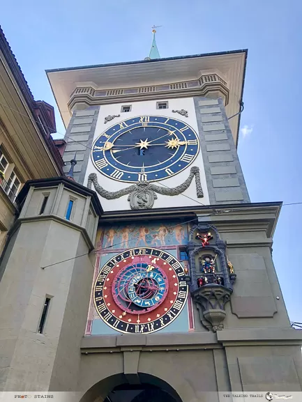 Photo of Zytglogge, Bern, Switzerland by Kanika Kalia