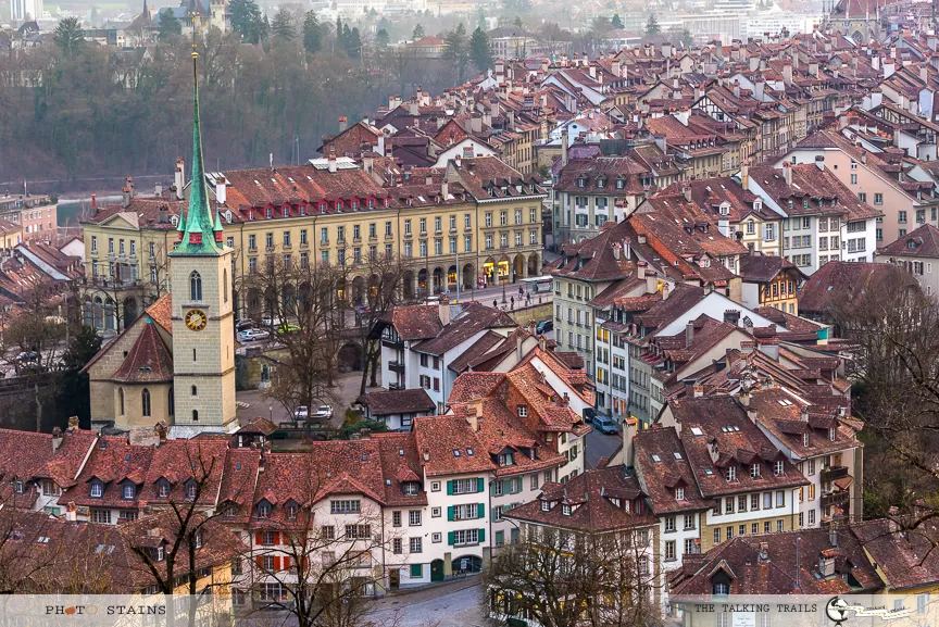 Photo of DAY TRIP TO BERN – THINGS TO DO by Kanika Kalia