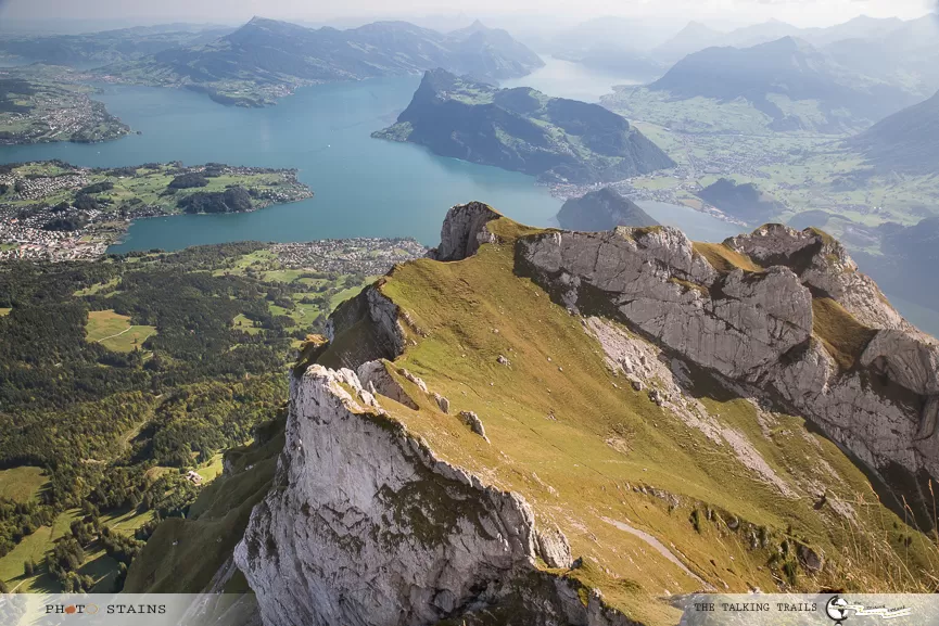 Photo of Mount Pilatus, Alpnach, Switzerland by Kanika Kalia