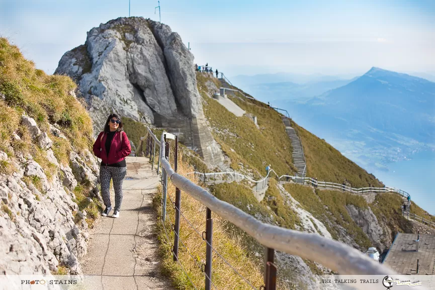 Photo of Mount Pilatus, Alpnach, Switzerland by Kanika Kalia