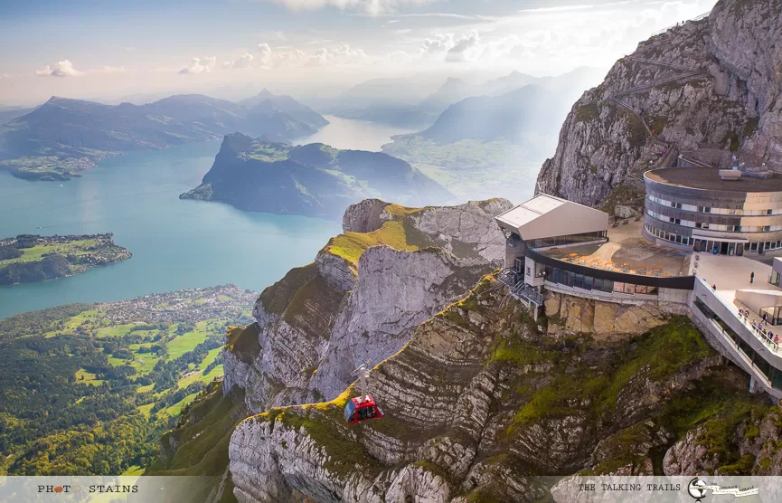 Photo of Mount Pilatus, Alpnach, Switzerland by Kanika Kalia