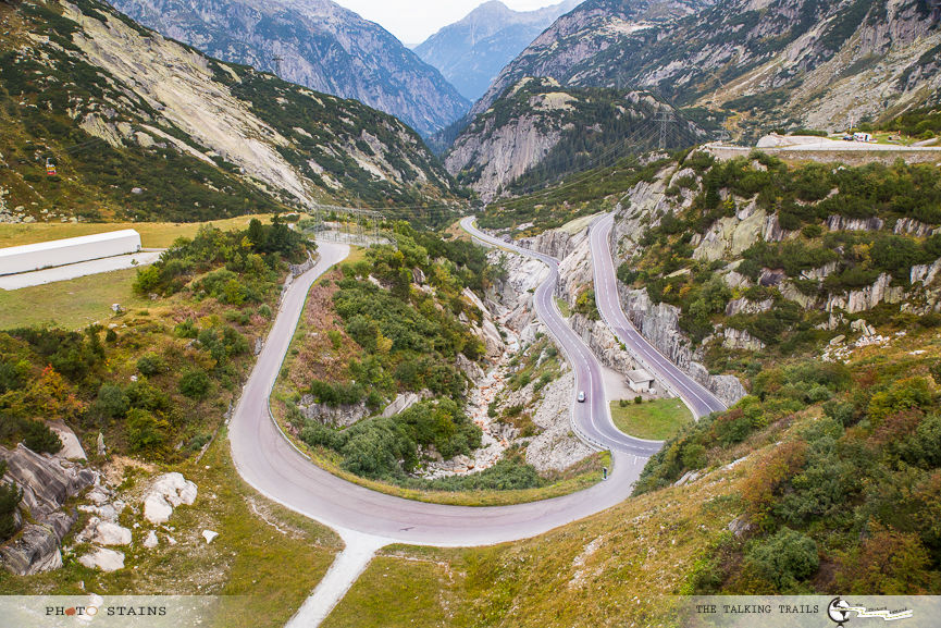 Photo of GRIMSEL FURKA PASS – SWITZERLAND BEST KEPT SECRET by Kanika Kalia