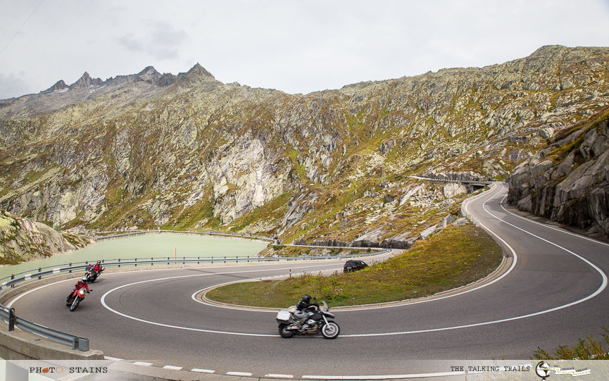Photo of GRIMSEL FURKA PASS – SWITZERLAND BEST KEPT SECRET by Kanika Kalia