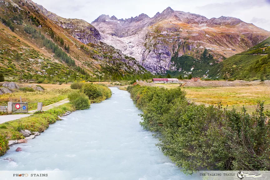 Photo of Grimsel Pass, Obergoms, Switzerland by Kanika Kalia