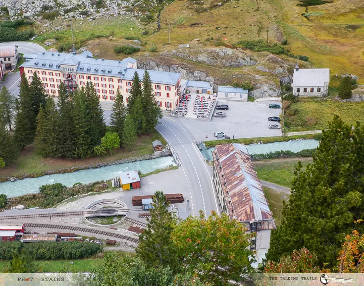 Photo of Grimsel Pass, Obergoms, Switzerland by Kanika Kalia