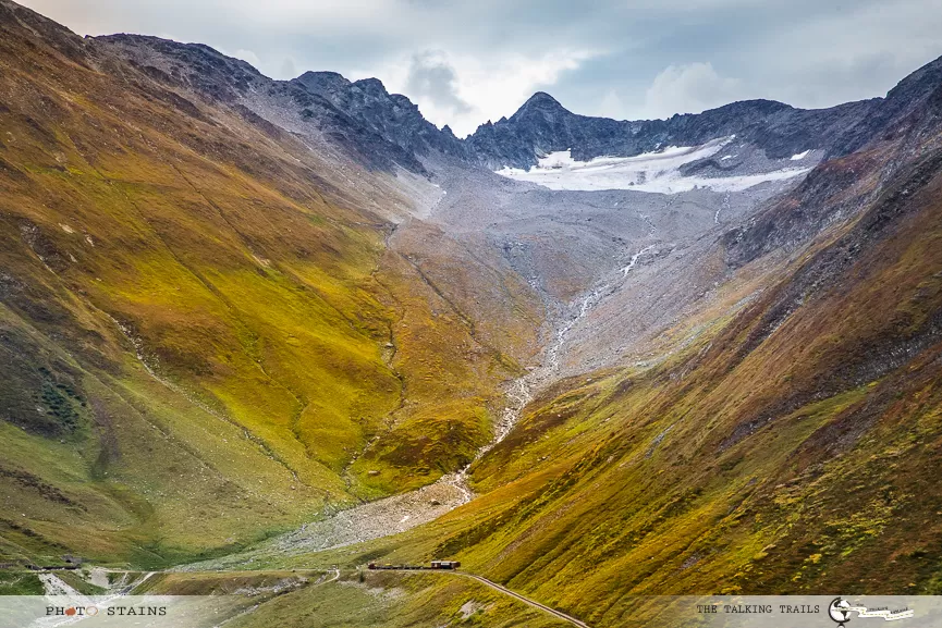 Photo of Grimselsee, Guttannen, Switzerland by Kanika Kalia