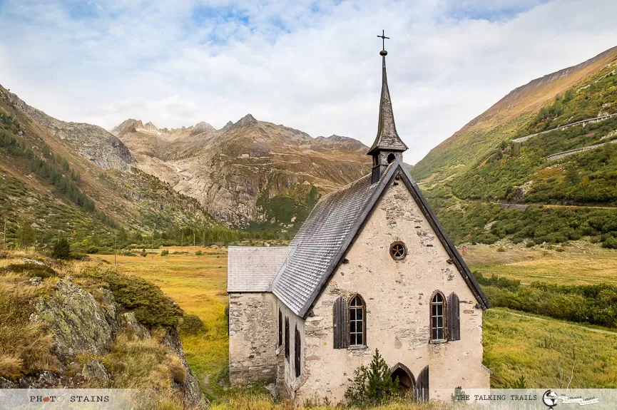 Photo of Furkapass, Obergoms, Switzerland by Kanika Kalia