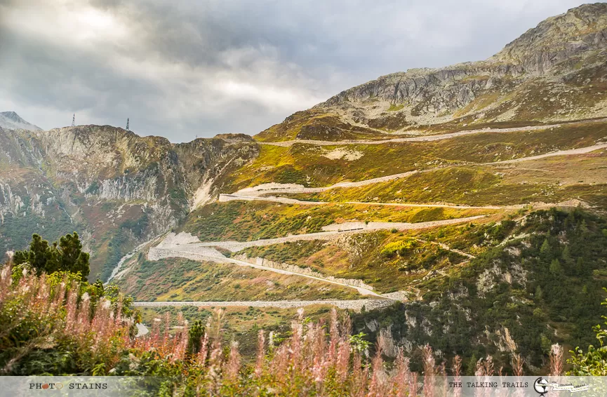 Photo of Furka Pass, Obergoms, Switzerland by Kanika Kalia